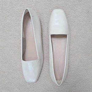 Enzo Angiolini Liberty Opal Leather Loafers